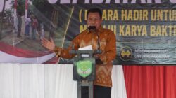 Bupati Tangerang Apresiasi Presiden atas Pembangunan Jembatan Garuda di Kecamatan Kresek