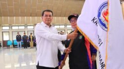 Pemkab Tangerang Resmi Lepas Kontingen POPDA dan PEPAPERDA, Atlet Diminta Tampil Maksimal