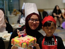 Atria Hotel Gading Serpong Ajak Keluarga Ciptakan Momen Berkesan Lewat Mom & Kids Cake Decoration Challenge
