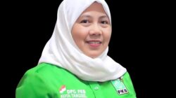 Muthmainah Pilih Fokus di DPRD, Mundur dari Ketua DPC PKB Tangsel
