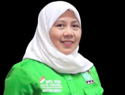 Muthmainah Pilih Fokus di DPRD, Mundur dari Ketua DPC PKB Tangsel