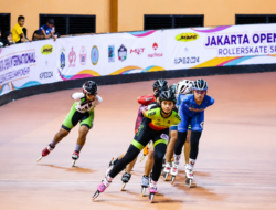 Kejuaraan Sepatu Roda Wali Kota Cup Jadi Magnet Baru Sportainment di Kota Tangerang