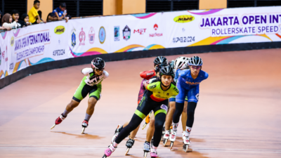 Kejuaraan Sepatu Roda Wali Kota Cup 2026 diproyeksikan menjadi daya tarik sportainment yang menghadirkan hiburan bagi masyarakat.