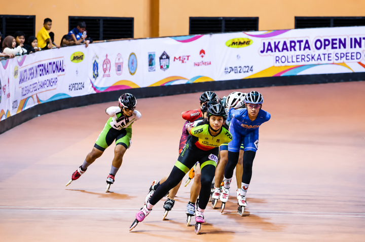 Kejuaraan Sepatu Roda Wali Kota Cup 2026 diproyeksikan menjadi daya tarik sportainment yang menghadirkan hiburan bagi masyarakat.