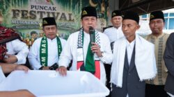 Maesyal Rasyid Apresiasi Tradisi Pawai Ta’aruf, Dinilai Pererat Silaturahmi Warga