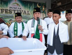 Maesyal Rasyid Apresiasi Tradisi Pawai Ta’aruf, Dinilai Pererat Silaturahmi Warga