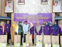 65 Warga Sukadiri–Mauk Ikuti Pelatihan Baby Crab, Dapat Bantuan Kompor hingga Booth UMKM