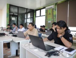 Kuasai AI untuk Bisnis Digital, Puluhan Pemuda Tangerang Ikuti Pelatihan Chatbot Gratis