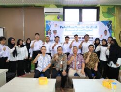 Disnaker Kota Tangerang Cetak Talenta Kreatif Lewat Pelatihan Desain dan Percetakan Digital
