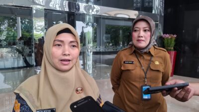 Bapenda Pagar Alam yang baru terbentuk belajar pengelolaan pajak daerah dan strategi optimalisasi PAD dari Kota Tangerang Selatan.