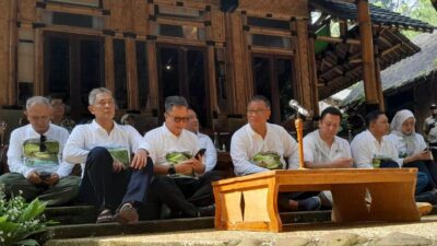 Kementerian Lingkungan Hidup menggugat perdata Rp27 miliar terkait dugaan pencemaran Sungai Cisadane, sementara proses pidana tetap berjalan.