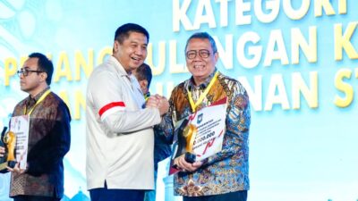 Kemendagri mengapresiasi kinerja Tangsel dalam percepatan penurunan stunting dan pengentasan kemiskinan yang berdampak nyata.