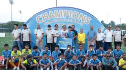 Piala Bupati Tangerang 2026 Resmi Ditutup, Jadi Ajang Pencarian Bibit Pesepak Bola Muda
