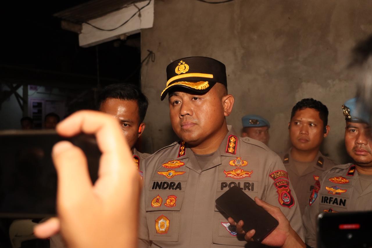 Hasil forensik mengungkap delapan luka dan sejumlah memar pada jasad pedagang cilok yang ditemukan tewas di Cikupa.