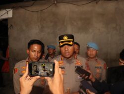 Satreskrim Polresta Tangerang Ungkap Kasus Kematian Pedagang Cilok di Cikupa