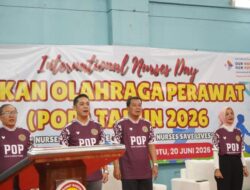 Porseni Perawat Banten Dibuka Bupati Tangerang, Ajang Pererat Solidaritas Profesi