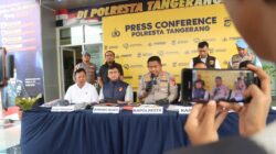Sindikat Pemerasan Mengaku Polisi Beraksi di Rajeg dan Pasar Kemis, Enam Ditangkap