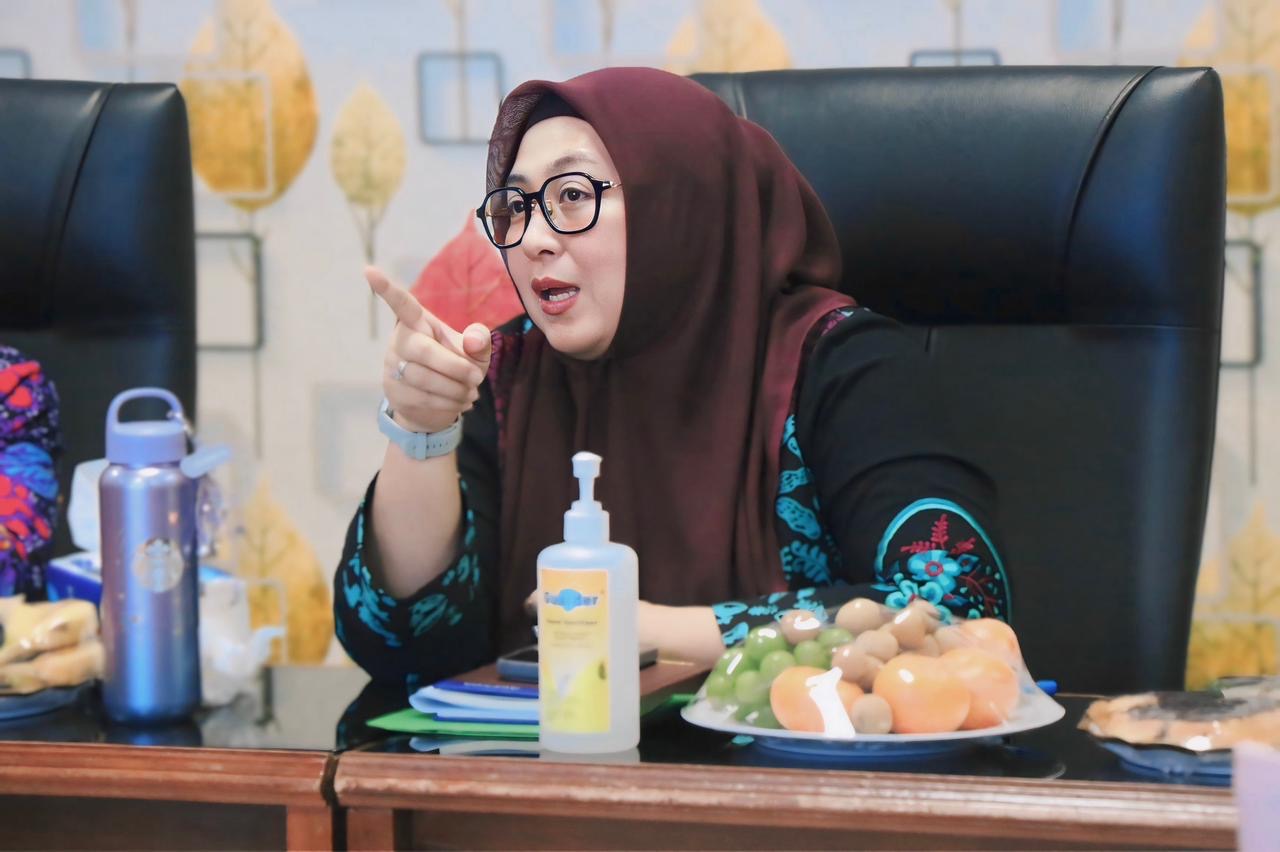 Wabup Tangerang menegaskan program penanganan stunting tak boleh sekadar seremonial dan meminta intervensi lebih efektif di lapangan.