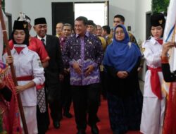 Bupati Tangerang Tegaskan Komitmen Tingkatkan SDM Lewat Pendidikan dan Beasiswa Tangerang Gemilang