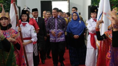 Bupati Tangerang menegaskan komitmen meningkatkan akses pendidikan bagi masyarakat melalui berbagai program strategis daerah.