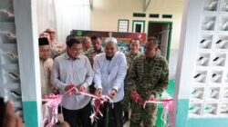 Korem 052 Bangun Fasilitas Pesantren dan Panti Asuhan, Dukung Pendidikan Keagamaan di Tangerang