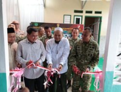 Korem 052 Bangun Fasilitas Pesantren dan Panti Asuhan, Dukung Pendidikan Keagamaan di Tangerang