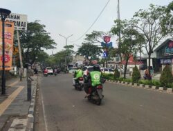 Dishub Tangsel Rekayasa Arus Lalu Lintas Ciater Raya, Kendaraan Besar Tak Lagi Bermanuver Dua Kali