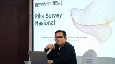 Pengamat ragukan survei kepuasan pemerintah 70%, sebut realistis 40–55% dipengaruhi kondisi ekonomi, daya beli, dan persepsi publik.