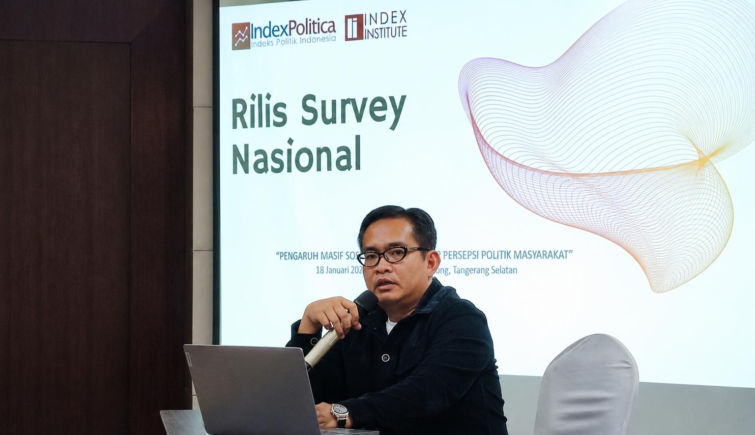Pengamat ragukan survei kepuasan pemerintah 70%, sebut realistis 40–55% dipengaruhi kondisi ekonomi, daya beli, dan persepsi publik.