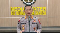 Mutasi Polri Juni 2026 mengubah jajaran Polda Banten. Wakapolda, pejabat utama, hingga Kapolres Lebak dan Cilegon resmi berganti.