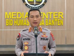 Kapolri Mutasi Sejumlah Pejabat Polda Banten, Berikut Nama-Nama yang Bergeser