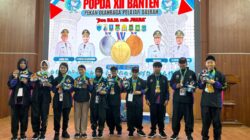 Kabupaten Tangerang finis sebagai runner-up cabor catur Popda Banten 2026 dengan raihan 2 emas, 4 perak, dan 3 perunggu.
