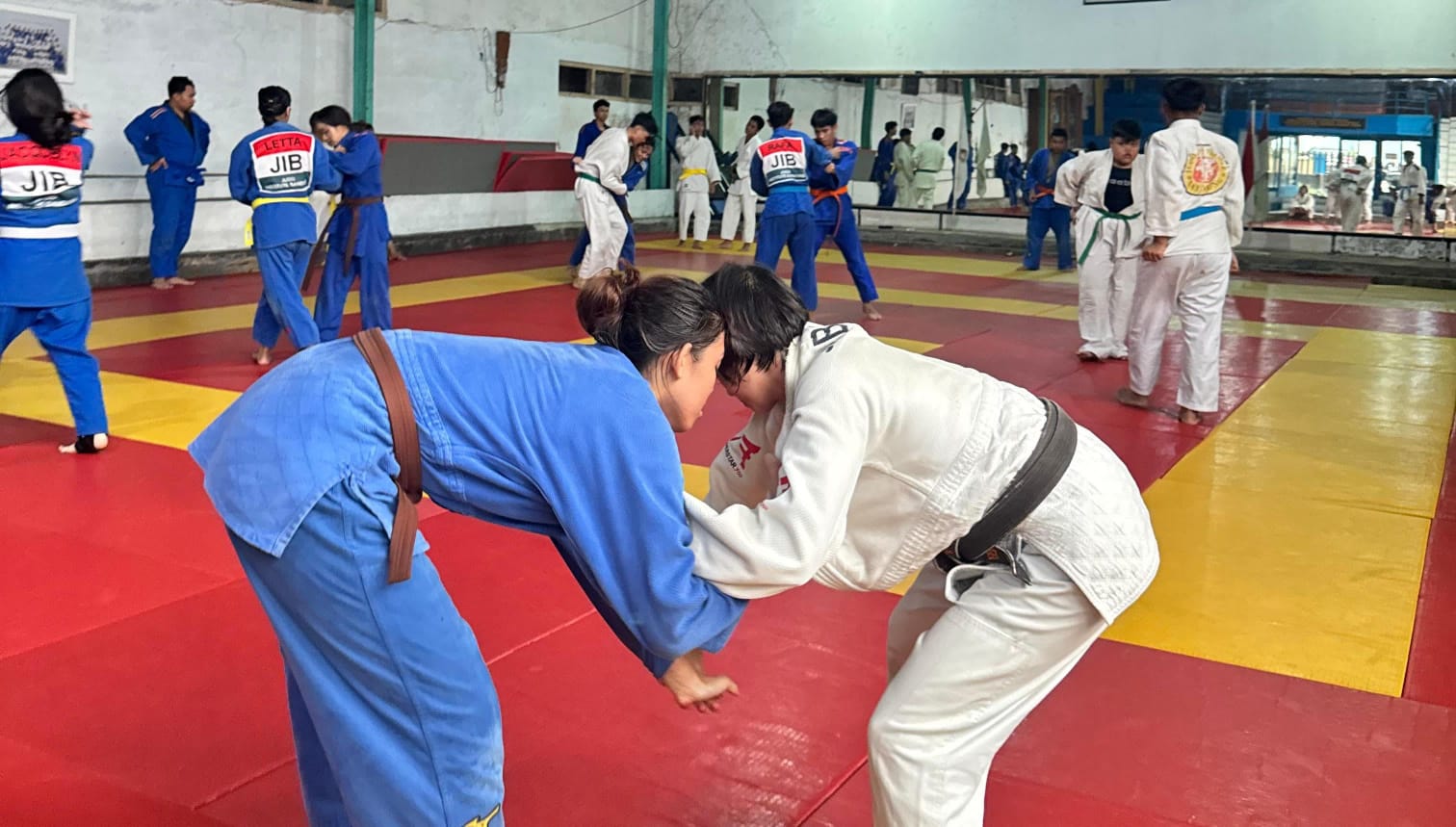 Berstatus tuan rumah, Sambo Tangsel optimistis memborong 9 medali emas pada Porprov VII Banten 2026 demi gelar juara umum.