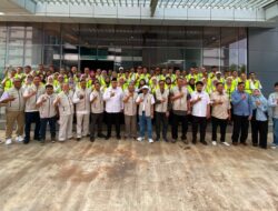 Dukung Pembangunan Berkualitas, Puluhan Aparatur Tangsel Ikuti Uji Kompetensi Supervisor K3 Konstruksi