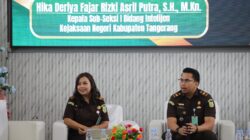 Kejari Kabupaten Tangerang Ingatkan Pentingnya Tata Kelola Dana Desa yang Transparan