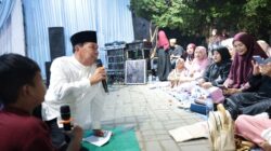 Tabligh Akbar dan Santunan Anak Yatim Meriahkan Peringatan Tahun Baru Islam 1448 H di Rajeg