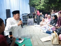 Tabligh Akbar dan Santunan Anak Yatim Meriahkan Peringatan Tahun Baru Islam 1448 H di Rajeg