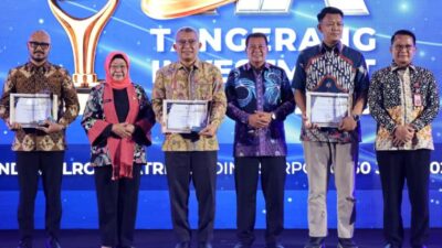 Traveloka hingga Indonesia Stanley Electric Raih Tangerang Investment Award 2026