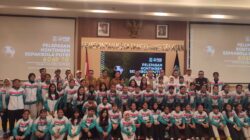 Juara Meet the World with SKF, Tangsel City Kantongi Tiket ke Gothia Cup 2026 di Swedia