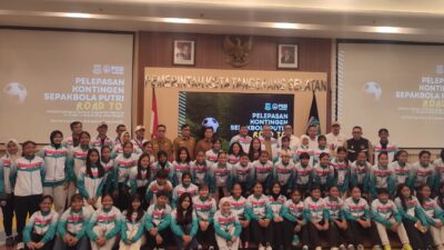 Tangsel City lolos ke Gothia Cup 2026 di Swedia setelah menjuarai Meet the World with SKF dan berhak mewakili Indonesia di ajang bergengsi.