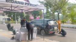 Tekan Polusi Udara, DLHK Kabupaten Tangerang Gelar Uji Emisi Gratis