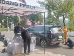 Tekan Polusi Udara, DLHK Kabupaten Tangerang Gelar Uji Emisi Gratis