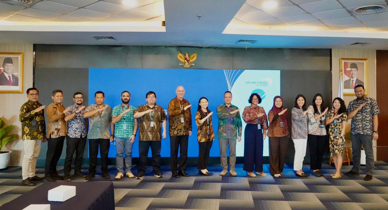 AirNav Indonesia menutup ITSAP 2026 dengan fokus pada peningkatan SDM dan keselamatan navigasi penerbangan.
