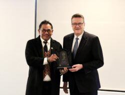 AirNav Indonesia Jalin Kerja Sama Lima Tahun dengan Airservices Australia untuk Modernisasi Navigasi