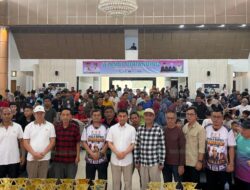 Percasi Kabupaten Tangerang Tetapkan Achmad Dimyati sebagai Brand Ambassador Catur Banten
