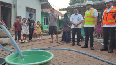 BPBD Tangsel mengimbau warga segera melaporkan titik kekeringan agar bantuan air bersih dapat disalurkan lebih cepat selama musim kemarau.