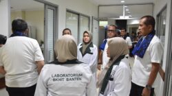 Karantina Banten Optimalkan Layanan Berbasis Ilmiah untuk Dukung Perdagangan Nasional