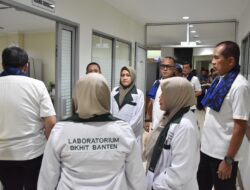 Karantina Banten Optimalkan Layanan Berbasis Ilmiah untuk Dukung Perdagangan Nasional