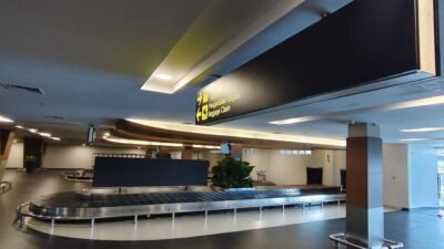 Bandara Husein Sastranegara Bandung siap kembali melayani pesawat narrow body usai memenuhi standar keselamatan penerbangan.