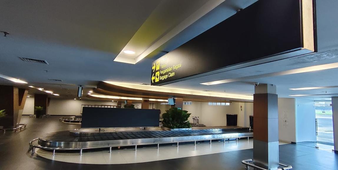 Bandara Husein Sastranegara Bandung siap kembali melayani pesawat narrow body usai memenuhi standar keselamatan penerbangan.